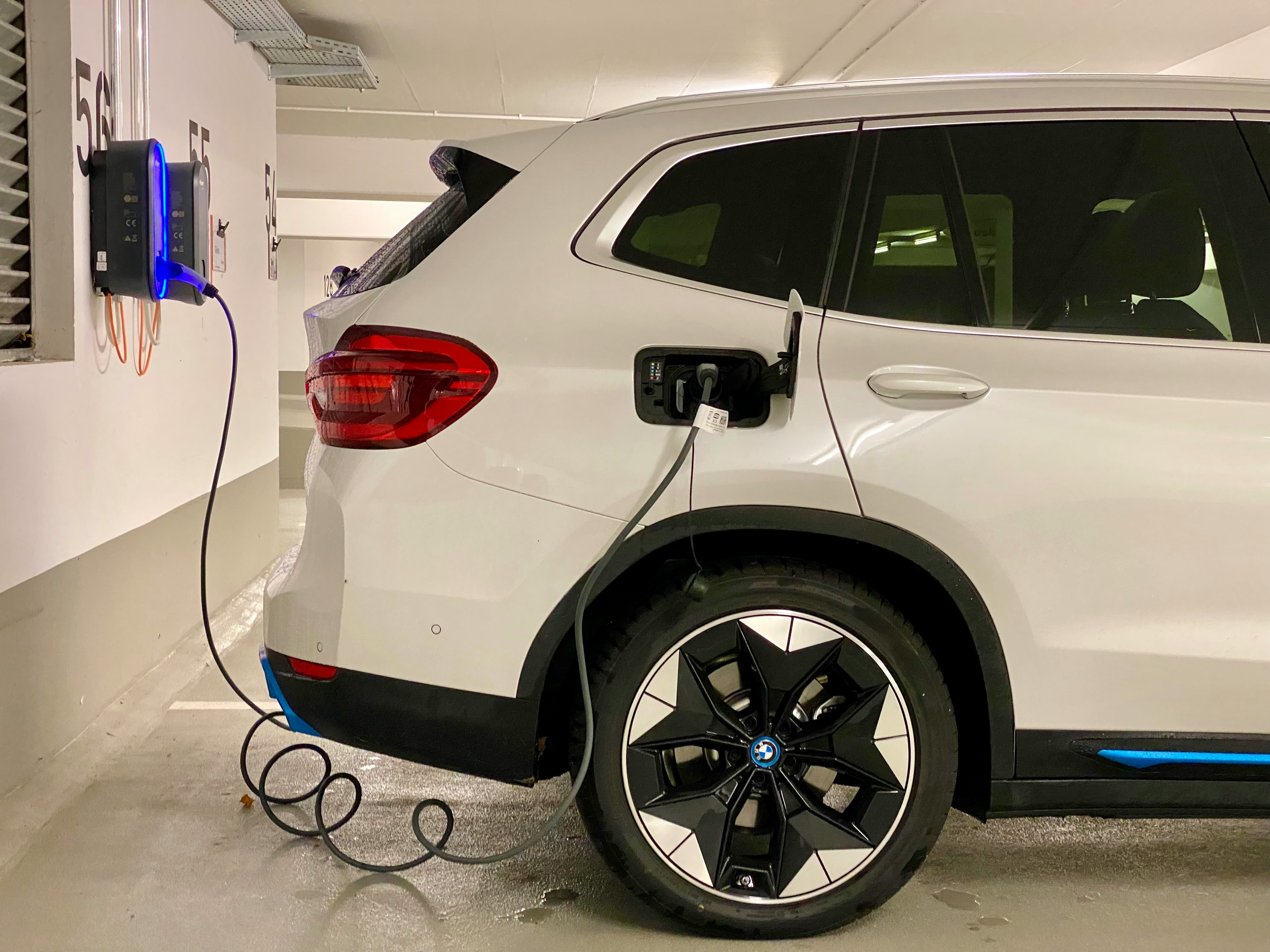 Commercial EV Charging
